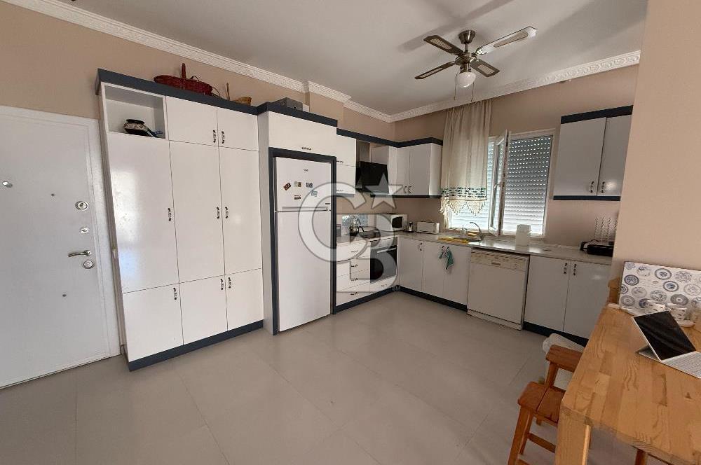ORTAKENT SANATÇILAR SİTESİNDE 2+1 YAPILI KİRALIK EŞYALI DAİRE
