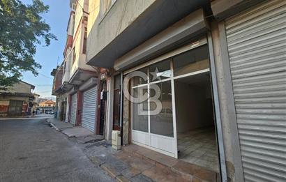 ESKİ MAHKEME CADDESİ'NDE CAMİ KARŞISI KİRALIK DÜKKAN!