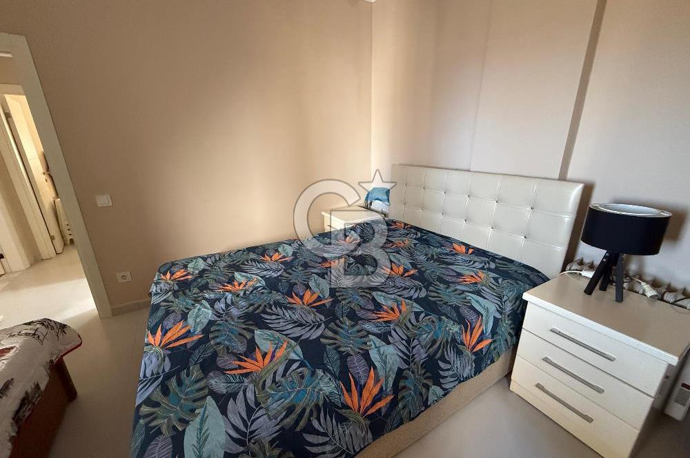 ORTAKENT SANATÇILAR SİTESİNDE 2+1 YAPILI KİRALIK EŞYALI DAİRE