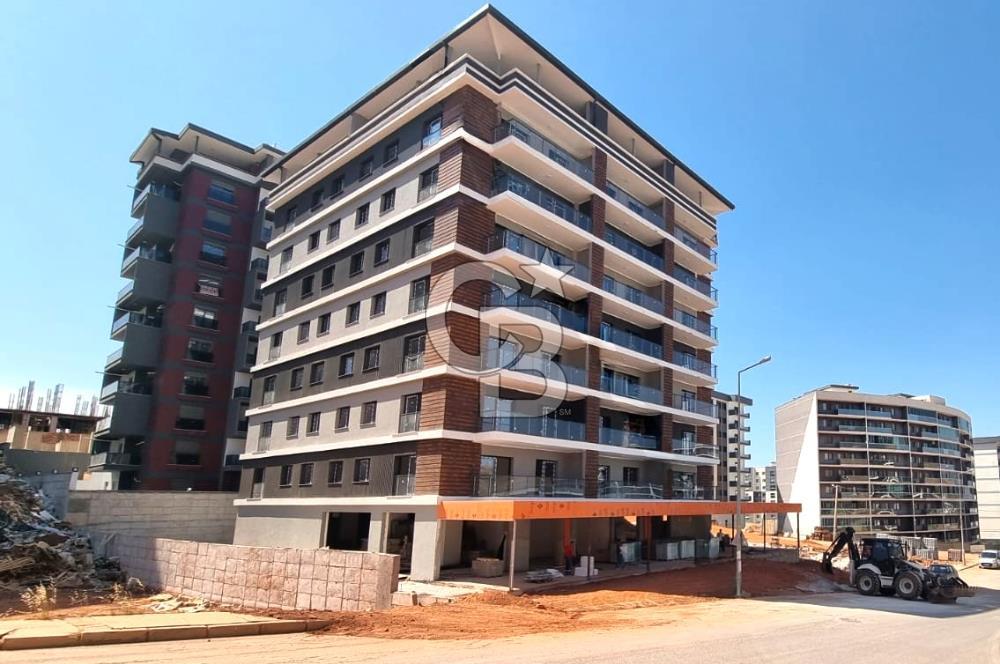 MENEMEN KOYUNDERE GAZİ MAHALLESİN'DE 4+2 SATILIK DAİRE