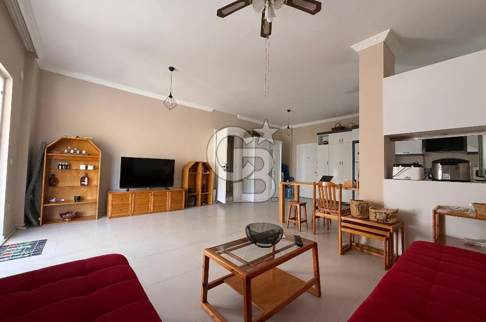 ORTAKENT SANATÇILAR SİTESİNDE 2+1 YAPILI KİRALIK EŞYALI DAİRE