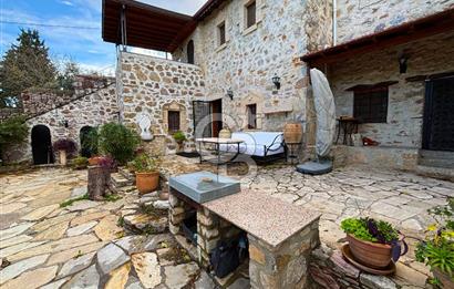 Eski Datçada'nın kalbinde Satılık Butik Otel & Restoran Fırsatı