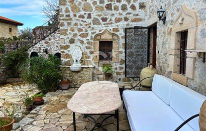 Eski Datçada'nın kalbinde Satılık Butik Otel & Restoran Fırsatı