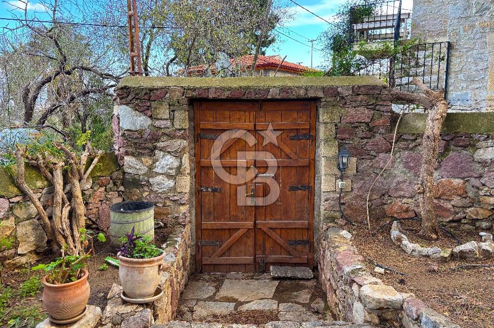 Eski Datçada'nın kalbinde Satılık Butik Otel & Restoran Fırsatı