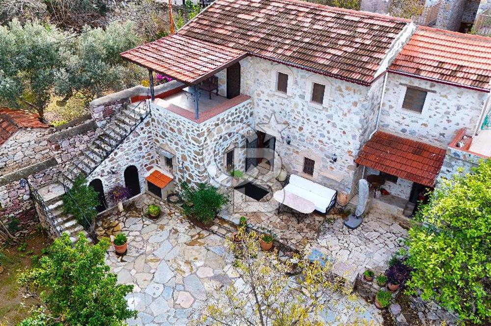 Eski Datçada'nın kalbinde Satılık Butik Otel & Restoran Fırsatı