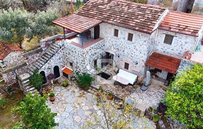Eski Datçada'nın kalbinde Satılık Butik Otel & Restoran Fırsatı