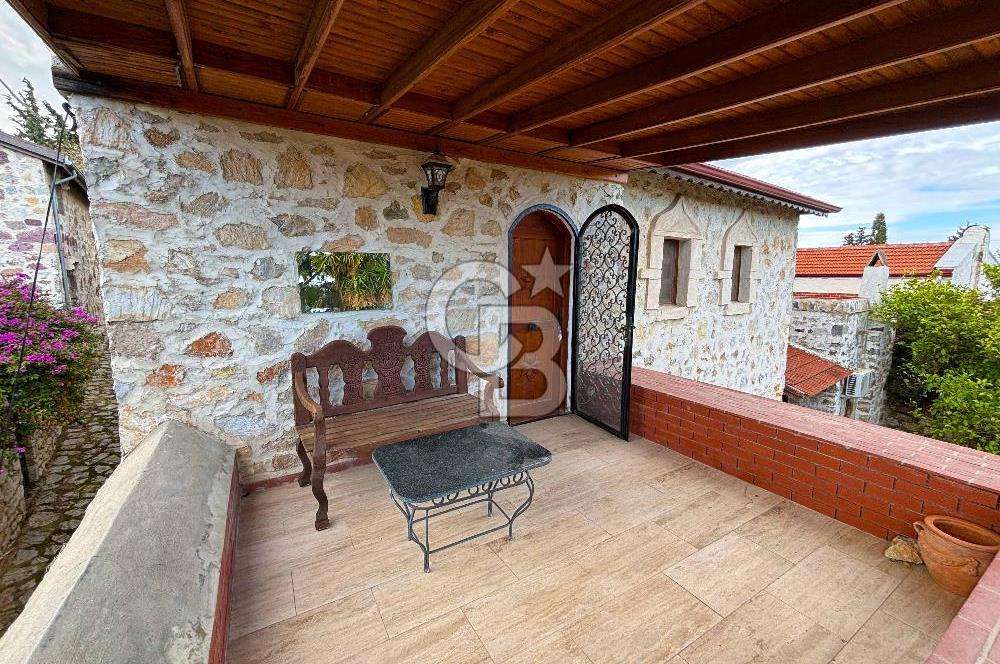 Eski Datçada'nın kalbinde Satılık Butik Otel & Restoran Fırsatı
