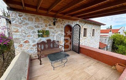 Eski Datçada'nın kalbinde Satılık Butik Otel & Restoran Fırsatı