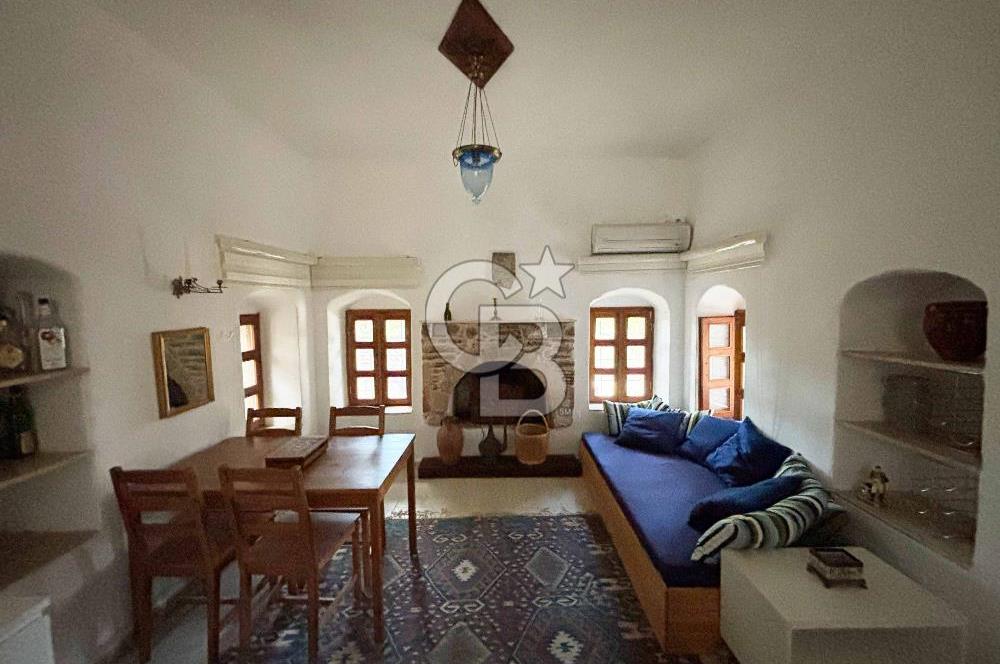 Eski Datçada'nın kalbinde Satılık Butik Otel & Restoran Fırsatı