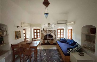 Eski Datçada'nın kalbinde Satılık Butik Otel & Restoran Fırsatı