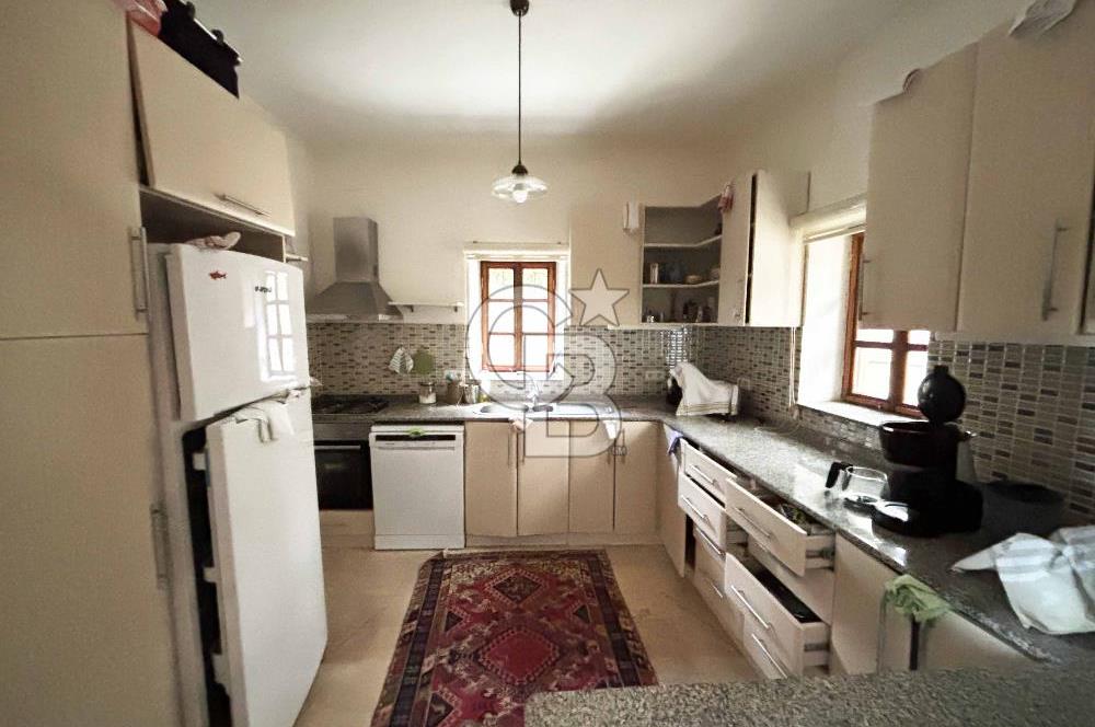 Eski Datçada'nın kalbinde Satılık Butik Otel & Restoran Fırsatı