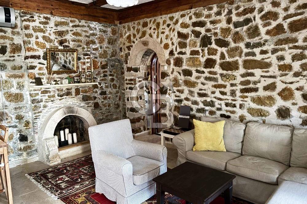 Eski Datçada'nın kalbinde Satılık Butik Otel & Restoran Fırsatı