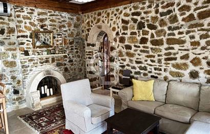 Eski Datçada'nın kalbinde Satılık Butik Otel & Restoran Fırsatı