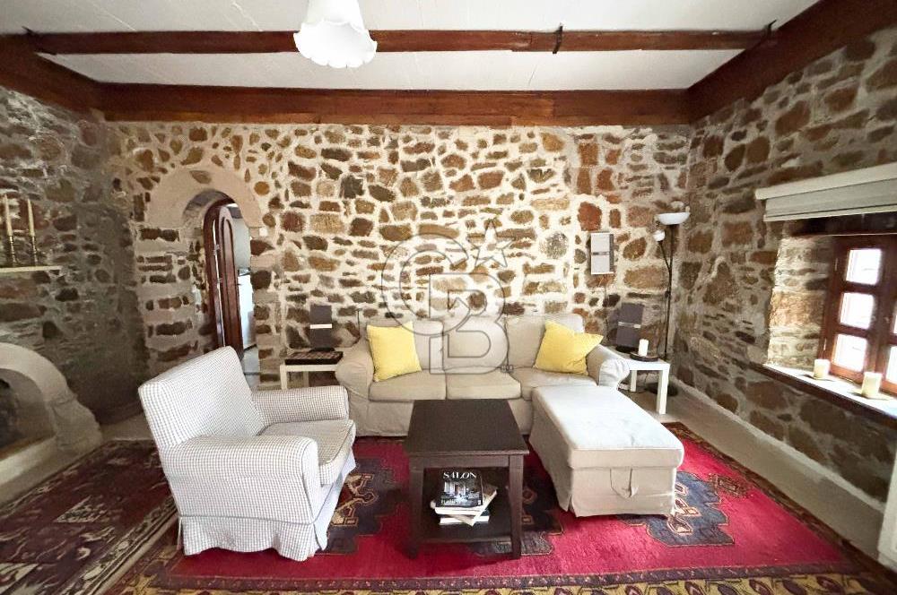 Eski Datçada'nın kalbinde Satılık Butik Otel & Restoran Fırsatı