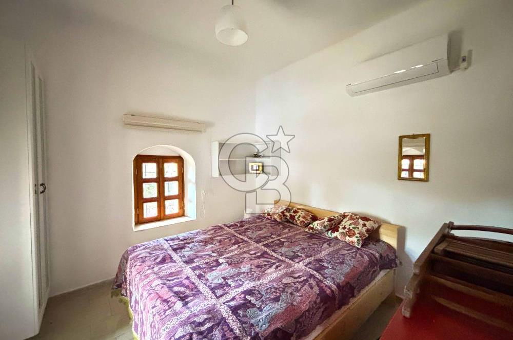 Eski Datçada'nın kalbinde Satılık Butik Otel & Restoran Fırsatı