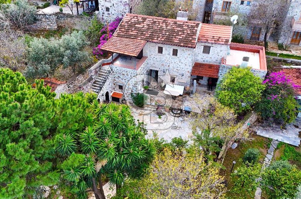 Eski Datçada'nın kalbinde Satılık Butik Otel & Restoran Fırsatı