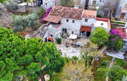 Eski Datçada'nın kalbinde Satılık Butik Otel & Restoran Fırsatı