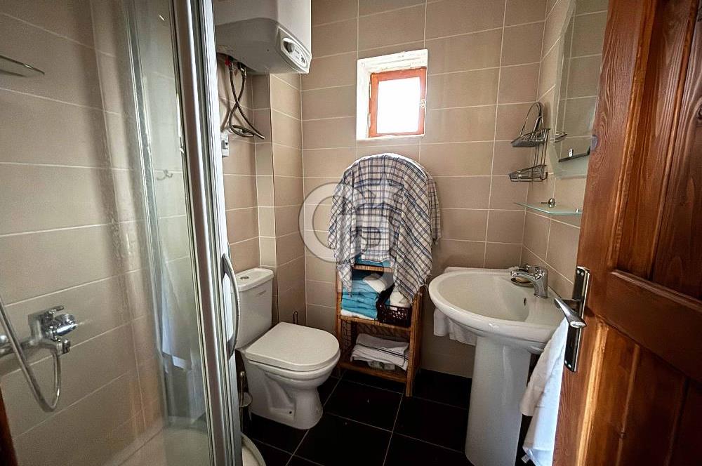 Eski Datçada'nın kalbinde Satılık Butik Otel & Restoran Fırsatı