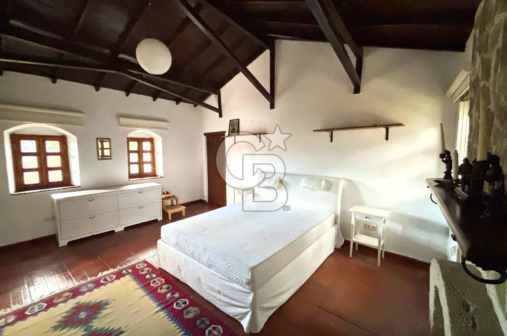 Eski Datçada'nın kalbinde Satılık Butik Otel & Restoran Fırsatı