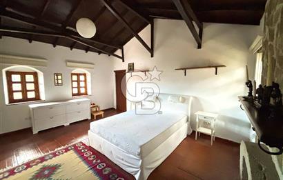 Eski Datçada'nın kalbinde Satılık Butik Otel & Restoran Fırsatı