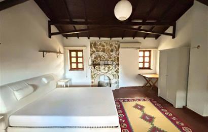 Eski Datçada'nın kalbinde Satılık Butik Otel & Restoran Fırsatı