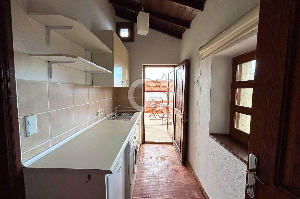 Eski Datçada'nın kalbinde Satılık Butik Otel & Restoran Fırsatı