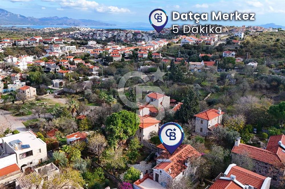 Eski Datçada'nın kalbinde Satılık Butik Otel & Restoran Fırsatı