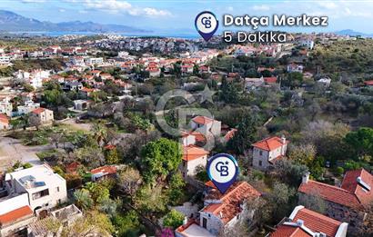 Eski Datçada'nın kalbinde Satılık Butik Otel & Restoran Fırsatı