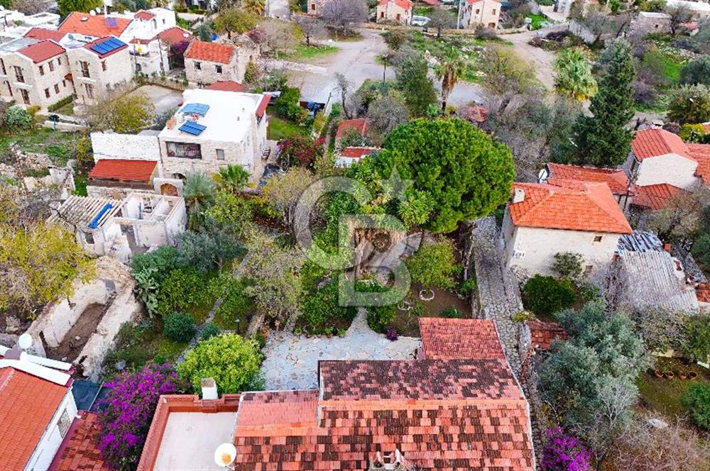 Eski Datçada'nın kalbinde Satılık Butik Otel & Restoran Fırsatı
