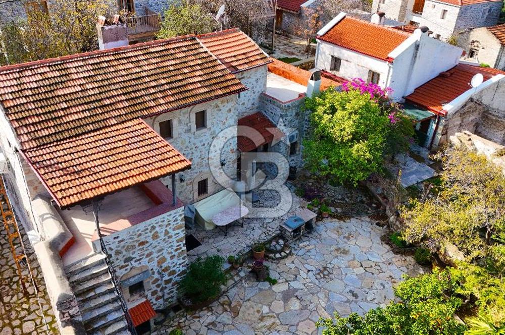 Eski Datçada'nın kalbinde Satılık Butik Otel & Restoran Fırsatı