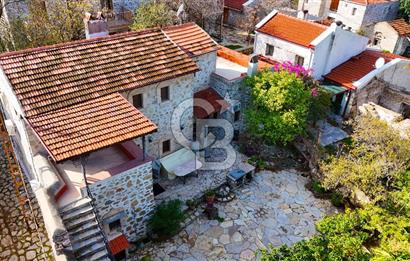 Eski Datçada'nın kalbinde Satılık Butik Otel & Restoran Fırsatı