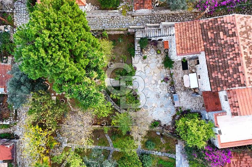 Eski Datçada'nın kalbinde Satılık Butik Otel & Restoran Fırsatı