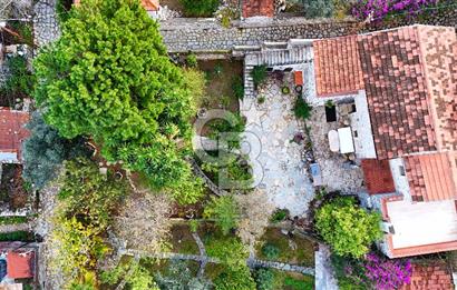 Eski Datçada'nın kalbinde Satılık Butik Otel & Restoran Fırsatı