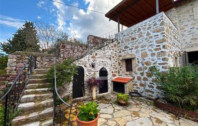 Eski Datçada'nın kalbinde Satılık Butik Otel & Restoran Fırsatı