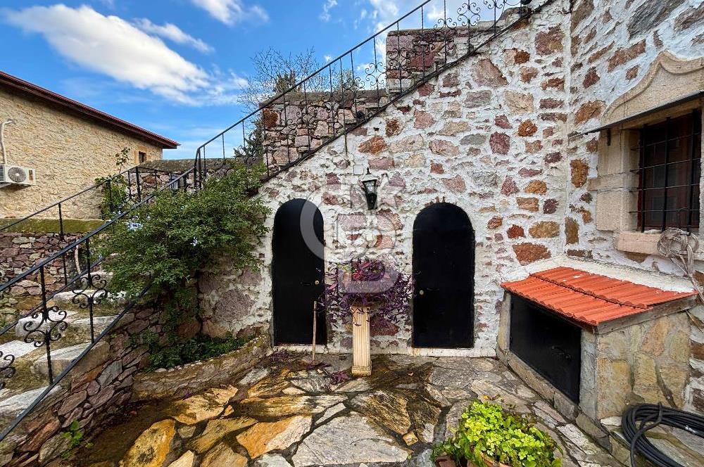 Eski Datçada'nın kalbinde Satılık Butik Otel & Restoran Fırsatı