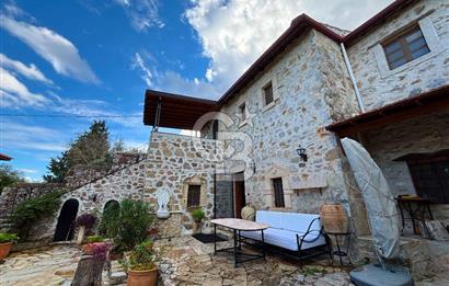 Eski Datçada'nın kalbinde Satılık Butik Otel & Restoran Fırsatı