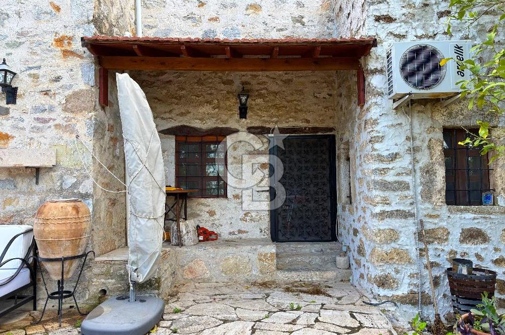 Eski Datçada'nın kalbinde Satılık Butik Otel & Restoran Fırsatı