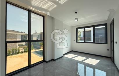 Didim Sağtur Bölgesinde havuzlu sitede Tam müstakil villa..