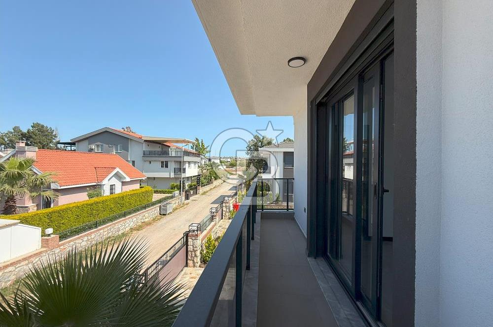 Didim Sağtur Bölgesinde havuzlu sitede Tam müstakil villa..