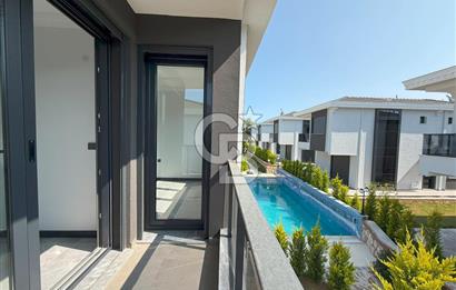 Didim Sağtur Bölgesinde havuzlu sitede Tam müstakil villa..