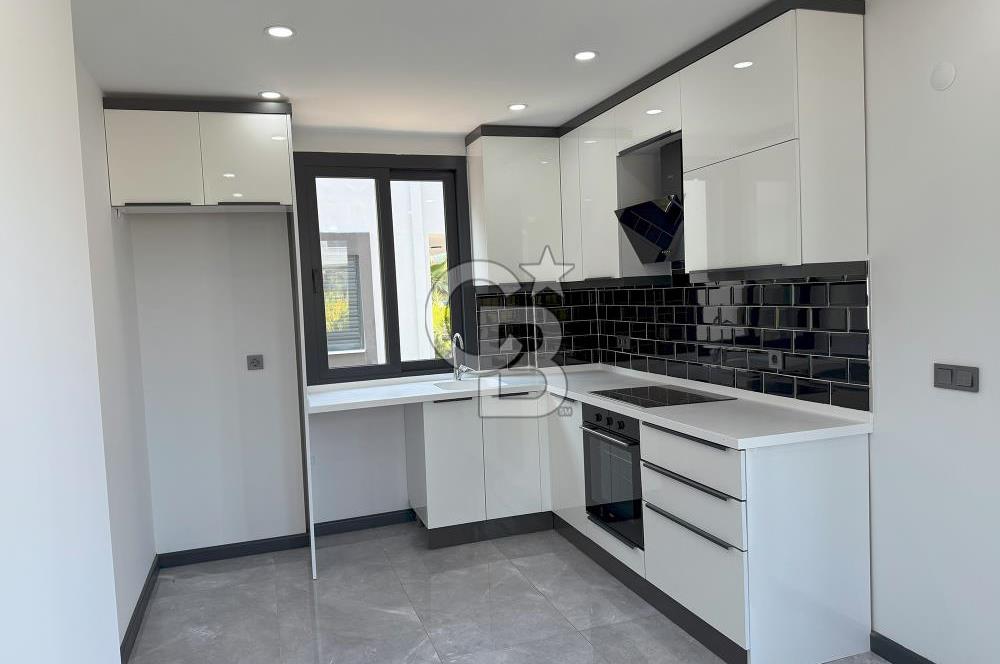 Didim Sağtur Bölgesinde havuzlu sitede Tam müstakil villa..