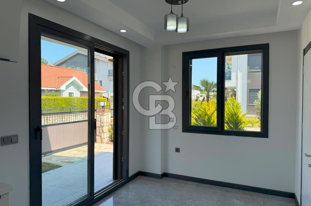 Didim Sağtur Bölgesinde havuzlu sitede Tam müstakil villa..