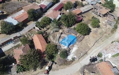 BAYRAMİÇ BEZİRGANLAR HEMEN İNŞAATA HAZIR KÖY MERKEZİ ARSA