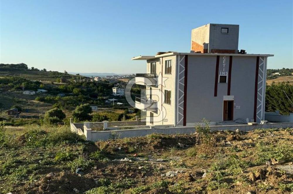 Merkez-Elmalık Mah. Müstakil Parsel, 407 m², Villa İmarlı Arsa