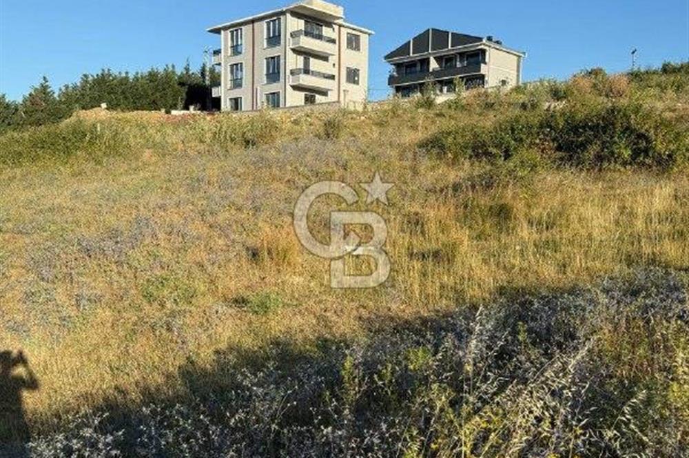 Merkez-Elmalık Mah. Müstakil Parsel, 407 m², Villa İmarlı Arsa