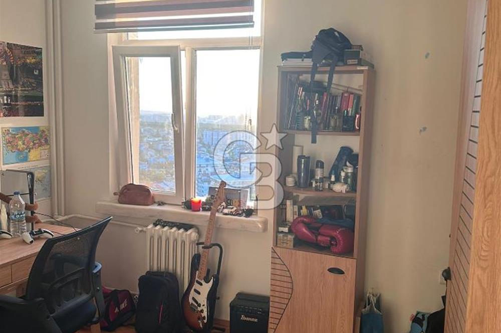 ÇİĞDEM MAH. & 100.YIL ANDE SİTESİNDE 3+1 SATILIK DAİRE