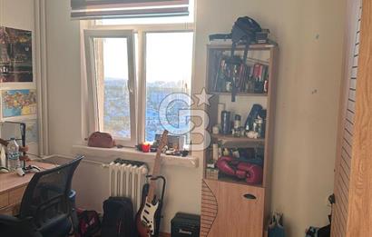 ÇİĞDEM MAH. & 100.YIL ANDE SİTESİNDE 3+1 SATILIK DAİRE