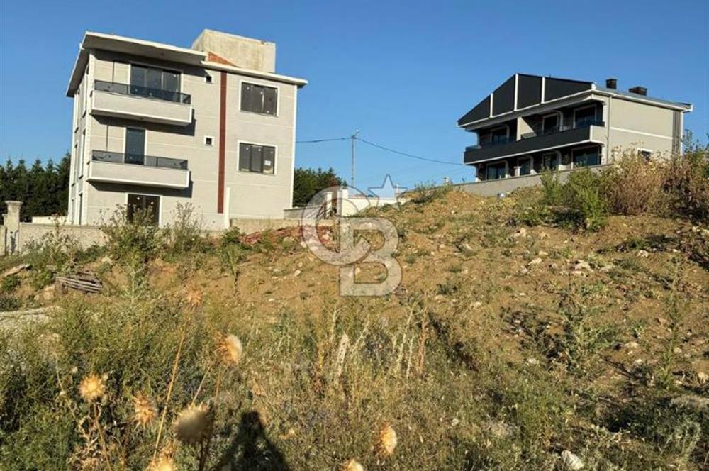 Merkez-Elmalık Mah. Müstakil Parsel, 407 m², Villa İmarlı Arsa