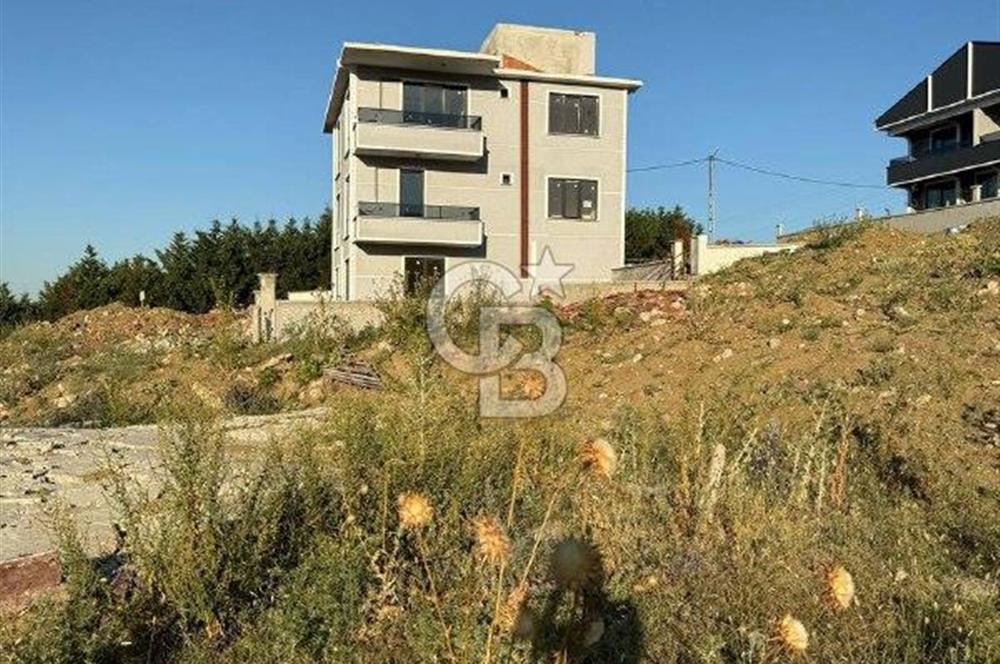 Merkez-Elmalık Mah. Müstakil Parsel, 407 m², Villa İmarlı Arsa