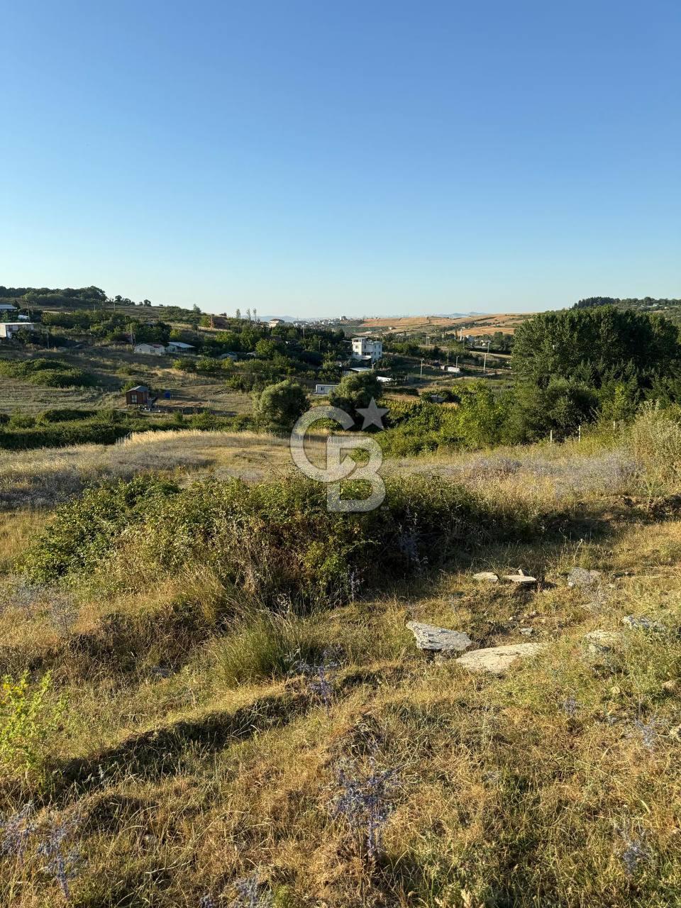Merkez-Elmalık Mah. Müstakil Parsel, 407 m², Villa İmarlı Arsa